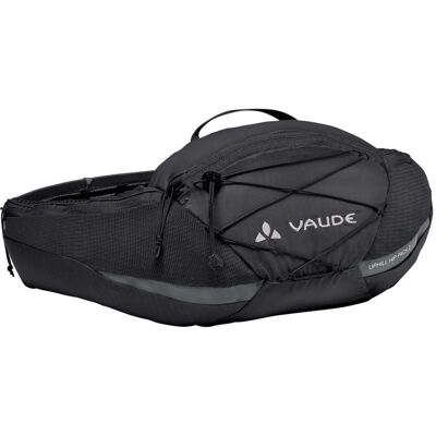 VAUDE Uphill Hip Pack 2 - czarny VAUDE Uphill Hip Pack 2 - czarny