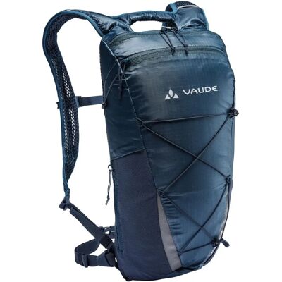 VAUDE Uphill 8 Backpack - Lightweight, Recycled, Ventilated - 8L VAUDE Uphill 8 Backpack - Lightweight, Recycled, Ventilated - 8L