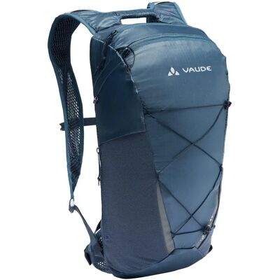 Vaude Uphill 12 Blau Rucksack - Fahrradrucksack mit Komfort Vaude Uphill 12 Blau Rucksack - Fahrradrucksack mit Komfort