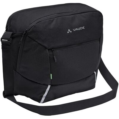 Vaude Cycle Messenger L Fahrradtasche - 20L, Schwarz Vaude Cycle Messenger L Fahrradtasche - 20L, Schwarz