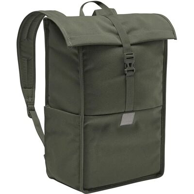 Vaude Coreway Rolltop 20 Zaino - Laptop 15,6" - PET Riciclato - Verde Vaude Coreway Rolltop 20 Zaino - Laptop 15,6" - PET Riciclato - Verde