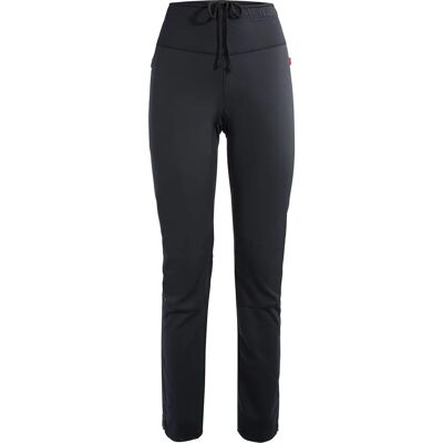 Vaude Zwarte/Witte Softshell Broek - Prestaties Vaude Zwarte/Witte Softshell Broek - Prestaties