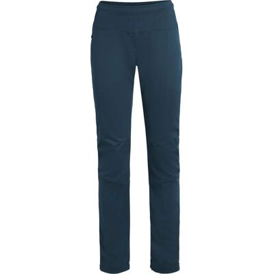 Vaude Wintry Pants V Donker Zee - Broek Vaude Wintry Pants V Donker Zee - Broek