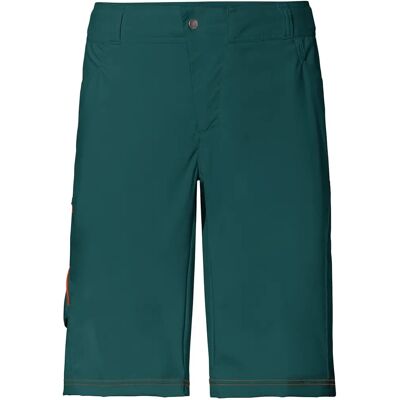 Vaude Ledro Shorts Green XL - Shorts Vaude Ledro Shorts Green XL - Shorts