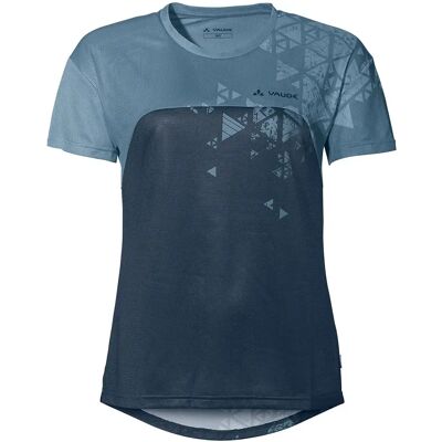 VAUDE Moab Vi Fiets-T-Shirt - Licht en Ademend VAUDE Moab Vi Fiets-T-Shirt - Licht en Ademend