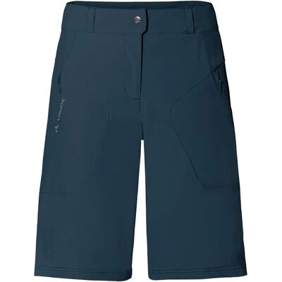 Vaude Dunkelblau Altissimo II Shorts - Radshorts - Damen Vaude Dunkelblau Altissimo II Shorts - Radshorts - Damen