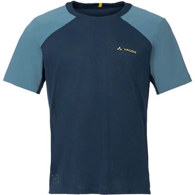 Vaude Moab Pro Shirt - Leichtes MTB-Trikot - Dunkelmeer Vaude Moab Pro Shirt - Leichtes MTB-Trikot - Dunkelmeer