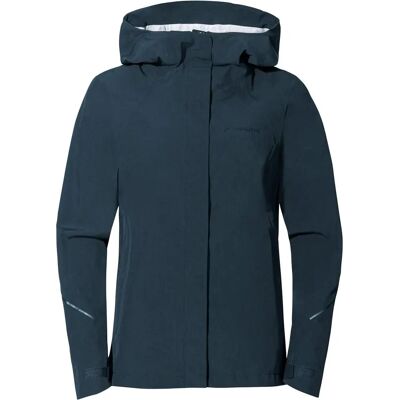 Vaude Yaras Jacket V - Waterdichte Fietsjas - Donker Zee Vaude Yaras Jacket V - Waterdichte Fietsjas - Donker Zee