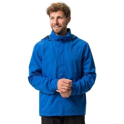 VAUDE Herren Signal Blau Wasserdichte Fahrradjacke - Jacke VAUDE Herren Signal Blau Wasserdichte Fahrradjacke - Jacke