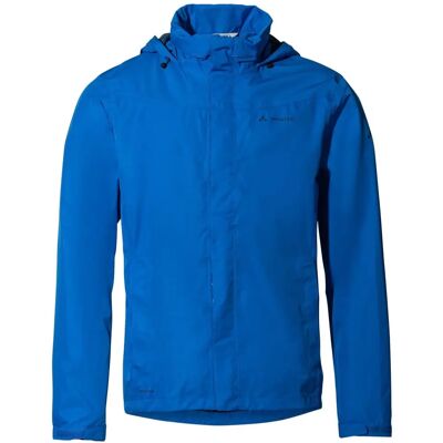 VAUDE Herren Escape Bike Light Jacke - Wasserdicht Sportlich Blau VAUDE Herren Escape Bike Light Jacke - Wasserdicht Sportlich Blau