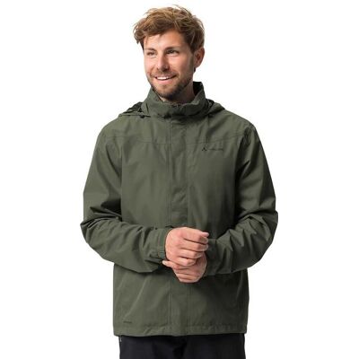 VAUDE Escape Bike Light Khaki - Giacca VAUDE Escape Bike Light Khaki - Giacca