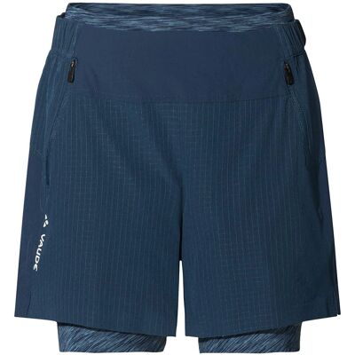 Vaude Altissimi Shorts - Dunkelmeer - Atmungsaktiv, Schnell Trocknend, Recycling Vaude Altissimi Shorts - Dunkelmeer - Atmungsaktiv, Schnell Trocknend, Recycling