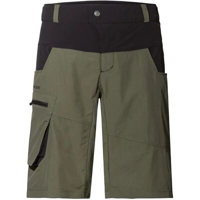 Vaude Mens Qimsa Shorts - Mountainbike-Shorts - Grün Vaude Mens Qimsa Shorts - Mountainbike-Shorts - Grün