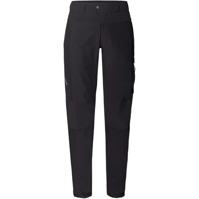 Vaude Qimsa Pants Schwarz XL - Mountainbike-Hose Vaude Qimsa Pants Schwarz XL - Mountainbike-Hose