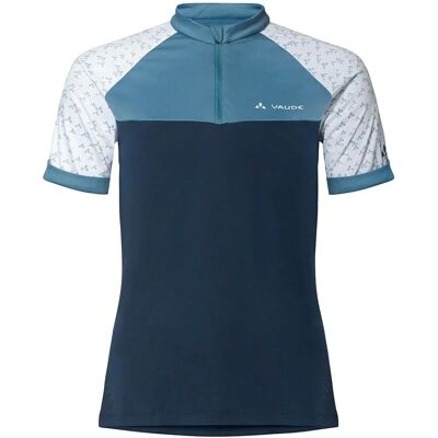 Vaude Ledro Print Blue Gray T-Shirt - Product Type Vaude Ledro Print Blue Gray T-Shirt - Product Type