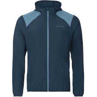 VAUDE Herr Qimsa Air Jacka - Vind- och andningsbar, Återvunna material VAUDE Herr Qimsa Air Jacka - Vind- och andningsbar, Återvunna material