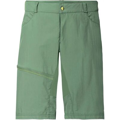 Vaude Tamaro Shorts II - Zöld, Férfi XL - Kerékpáros rövidnadrág Vaude Tamaro Shorts II - Zöld, Férfi XL - Kerékpáros rövidnadrág