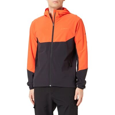 Veste Moab IV pour Homme - Cyclisme VTT - Noir/Rouge - Publicité Veste Moab IV pour Homme - Cyclisme VTT - Noir/Rouge - Publicité