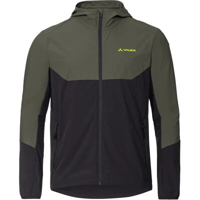 Vaude Moab Giacca IV - Giacca da bici impermeabile - Verde oliva Vaude Moab Giacca IV - Giacca da bici impermeabile - Verde oliva
