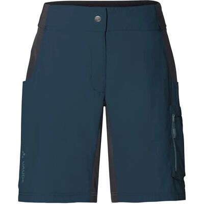 VAUDE Női Rövidnadrág Wo Qimsa Shorty - Nő - Sötét Tenger - 40 VAUDE Női Rövidnadrág Wo Qimsa Shorty - Nő - Sötét Tenger - 40
