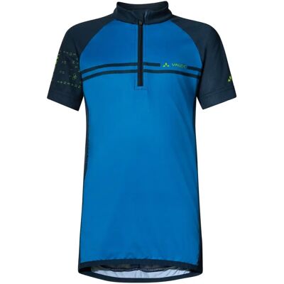 VAUDE Kinder Elmo Tricot X Blau Trikot - Fahrradbekleidung VAUDE Kinder Elmo Tricot X Blau Trikot - Fahrradbekleidung