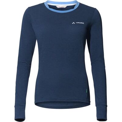 Vaude Sveit Langarmshirt II - Dunkelmeer - Langarmshirt Vaude Sveit Langarmshirt II - Dunkelmeer - Langarmshirt