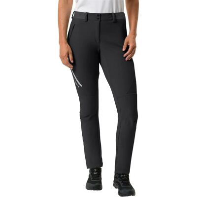 VAUDE Dames Wandelsbroek Scopi Pants II - zwart - Wandelsbroek VAUDE Dames Wandelsbroek Scopi Pants II - zwart - Wandelsbroek