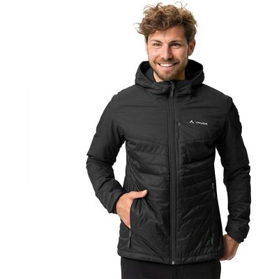 Vaude Freney Jas V Zwart - Lichtgewicht PrimaLoft-isolatiejas Vaude Freney Jas V Zwart - Lichtgewicht PrimaLoft-isolatiejas