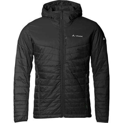 Vaude Freney Jacket V Black - Lightweight Waterproof Insulation Jacket Vaude Freney Jacket V Black - Lightweight Waterproof Insulation Jacket