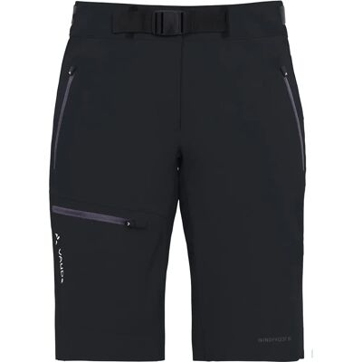Vaude Badile Shorts - Pantaloncini da trekking - Nero - Shorts Vaude Badile Shorts - Pantaloncini da trekking - Nero - Shorts