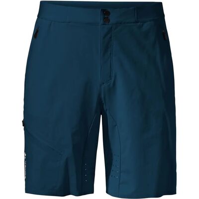 Vaude Dunkelblau Uni Shorts II - Berg- & Trekking-Shorts Vaude Dunkelblau Uni Shorts II - Berg- & Trekking-Shorts