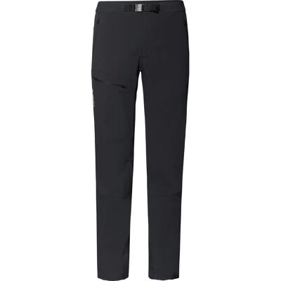 Vaude Badile Pants II - Softshellbyxor - Svart - Fjällvandring Vaude Badile Pants II - Softshellbyxor - Svart - Fjällvandring