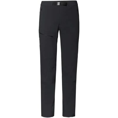 Vaude Badile Pants II - Softshellbyxa - Svart - Storlek 56 Vaude Badile Pants II - Softshellbyxa - Svart - Storlek 56