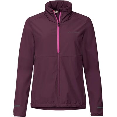 VAUDE Damen Fahrradjacke - Winddicht & Wasserabweisend - Atmungsaktiv - Umweltfreundlich VAUDE Damen Fahrradjacke - Winddicht & Wasserabweisend - Atmungsaktiv - Umweltfreundlich
