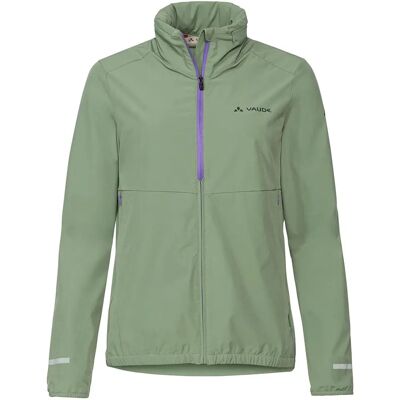 VAUDE Willow Green Damcykeljacka - Andningsbar & Vattentät VAUDE Willow Green Damcykeljacka - Andningsbar & Vattentät