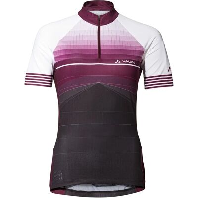 Vaude Posta HZ Tricot - Lila / Weiß / Rosa - Radtrikot Vaude Posta HZ Tricot - Lila / Weiß / Rosa - Radtrikot