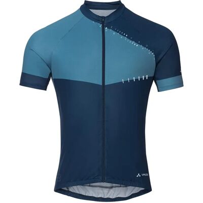 Vaude Blauw-Grijs Wielertrui - Model XL Vaude Blauw-Grijs Wielertrui - Model XL