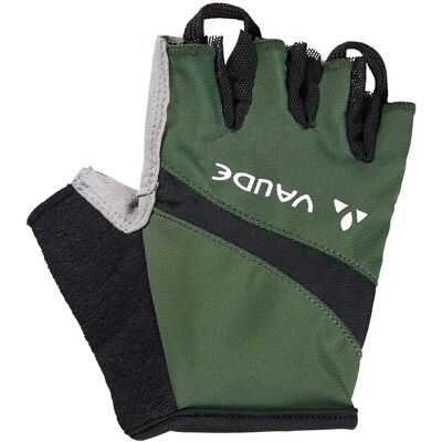 Vaude Actieve Handschoenen Groen - Ademend, Lichtgewicht, Gepolsterd - Fietshandschoenen Vaude Actieve Handschoenen Groen - Ademend, Lichtgewicht, Gepolsterd - Fietshandschoenen