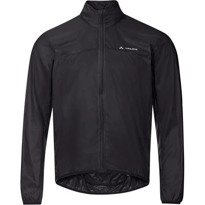 Vaude Matera Air Jacke Schwarz - Winddichte Radjacke Vaude Matera Air Jacke Schwarz - Winddichte Radjacke