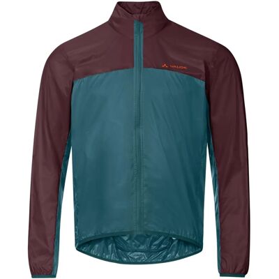 Vaude Matera Air Jacke - Dunkel Eiche - Atmungsaktive, leichte Fahrrad Windjacke Vaude Matera Air Jacke - Dunkel Eiche - Atmungsaktive, leichte Fahrrad Windjacke
