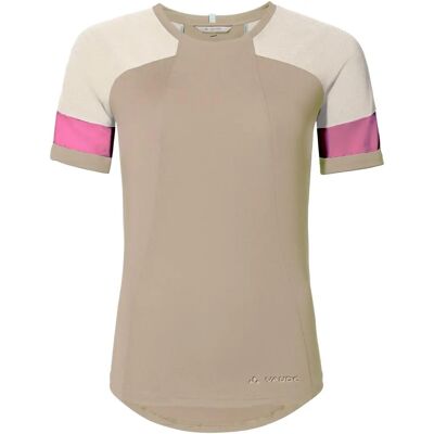 VAUDE Kuro Shirt - Fiets- en casual, gerecycled - Vrouw - 44 VAUDE Kuro Shirt - Fiets- en casual, gerecycled - Vrouw - 44