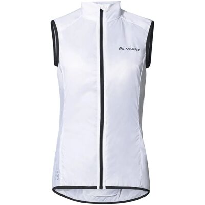 VAUDE Matera Air Kamizelka Biała - vest VAUDE Matera Air Kamizelka Biała - vest