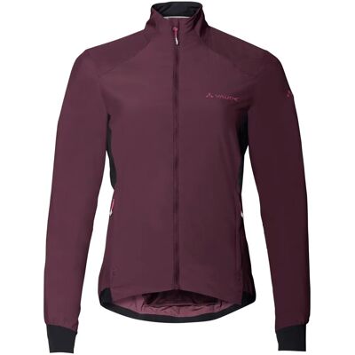 Vaude Kuro Air Jacka Lila - Lätt och vindtät cykeljacka Vaude Kuro Air Jacka Lila - Lätt och vindtät cykeljacka