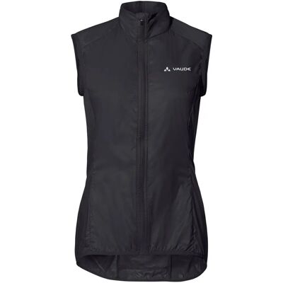 Vaude Matera Air Kamizelka - Wiatroszczelna, Recykling, Lekka Vaude Matera Air Kamizelka - Wiatroszczelna, Recykling, Lekka