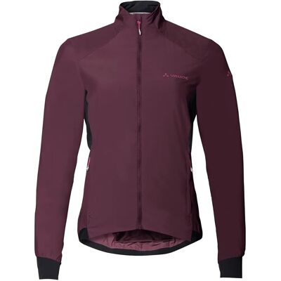 Vaude Kuro Air Jacke - Damen Fahrradwindjacke - Lila Vaude Kuro Air Jacke - Damen Fahrradwindjacke - Lila