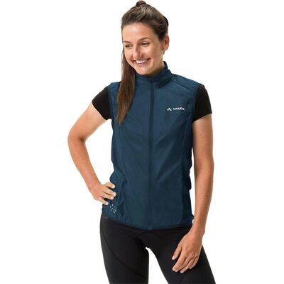 Vaude Matera Air Weste - Winddicht, Recycelte Materialien, Leicht Vaude Matera Air Weste - Winddicht, Recycelte Materialien, Leicht