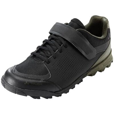 Vaude Downieville Low - Trail-MTB-Schuhe - Khaki / Grün - 39 Vaude Downieville Low - Trail-MTB-Schuhe - Khaki / Grün - 39