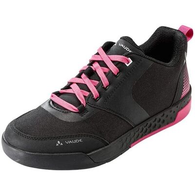 Vaude Damen Mountainbikeschuhe Wo AM Moab syn. - female - Schwarz - 42 - Mountainbikeschuhe - Publicité Vaude Damen Mountainbikeschuhe Wo AM Moab syn. - female - Schwarz - 42 - Mountainbikeschuhe - Publicité