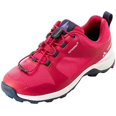 VAUDE Kids Waterproof Hiking Shoes - Pink/Red - EU 30 - Kids Hiking Shoes VAUDE Kids Waterproof Hiking Shoes - Pink/Red - EU 30 - Kids Hiking Shoes