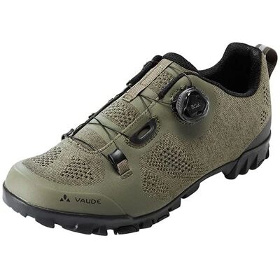 Scarpe MTB Vaude TVL Skoj - Khaki - Taglia 41 Scarpe MTB Vaude TVL Skoj - Khaki - Taglia 41
